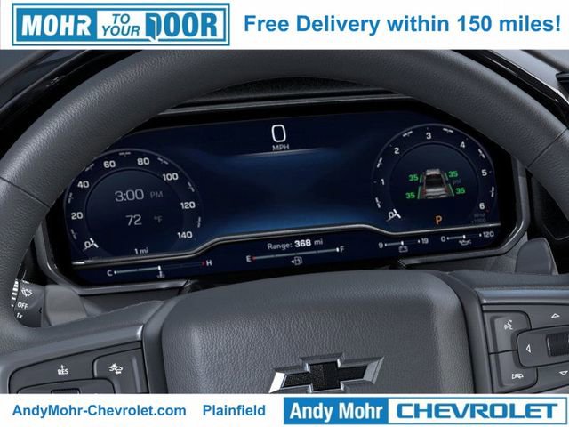 New 2026 Chevrolet Silverado 1500 LT Trail Boss w/ LT Trail Boss Premium Package image 18