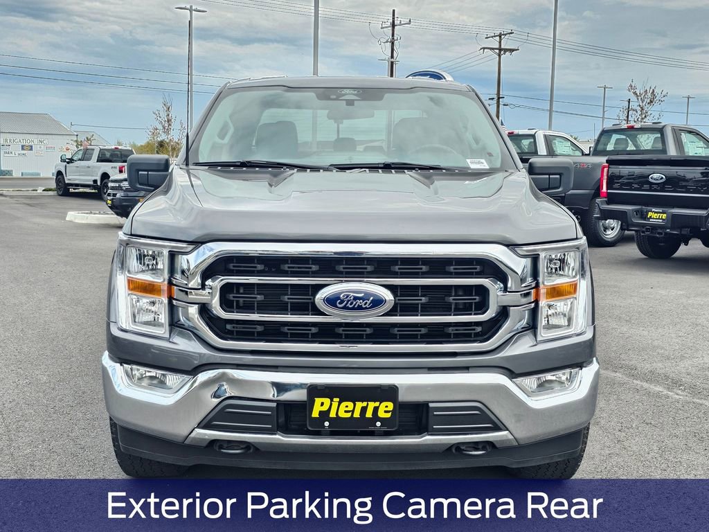 Used 2022 Ford F150 XLT w/ XTR Package AWD/4WD image 7