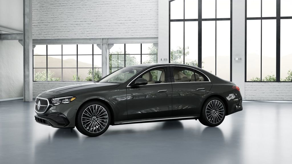 New 2026 Mercedes-Benz E 350 Sedan image 32