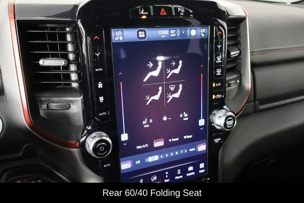 Used 2022 RAM 1500 Rebel w/ Rebel Level 2 Equipment Group AWD/4WD image 28