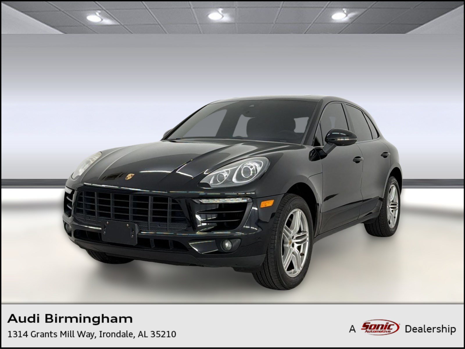 Used 2017 Porsche Macan S
