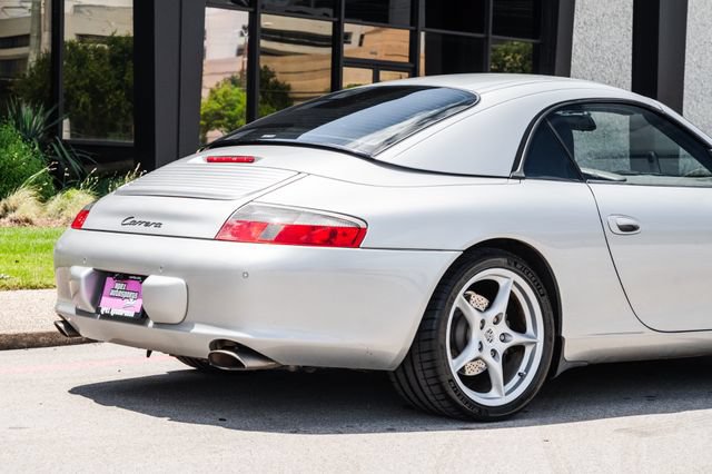 Used 2003 Porsche 911 Carrera RWD image 36