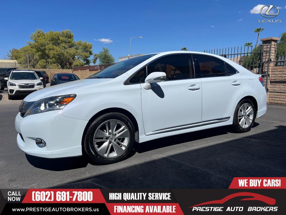 Used 2010 Lexus HS 250h image 11