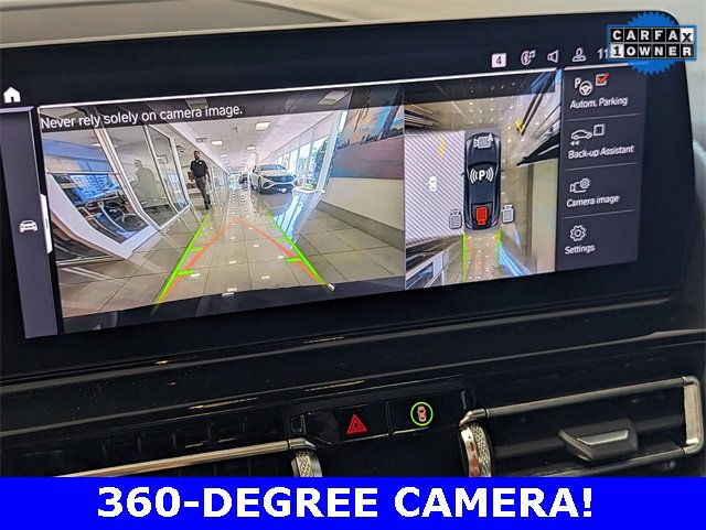 Used 2024 BMW M850i xDrive Coupe w/ M Sport Professional Package image 23