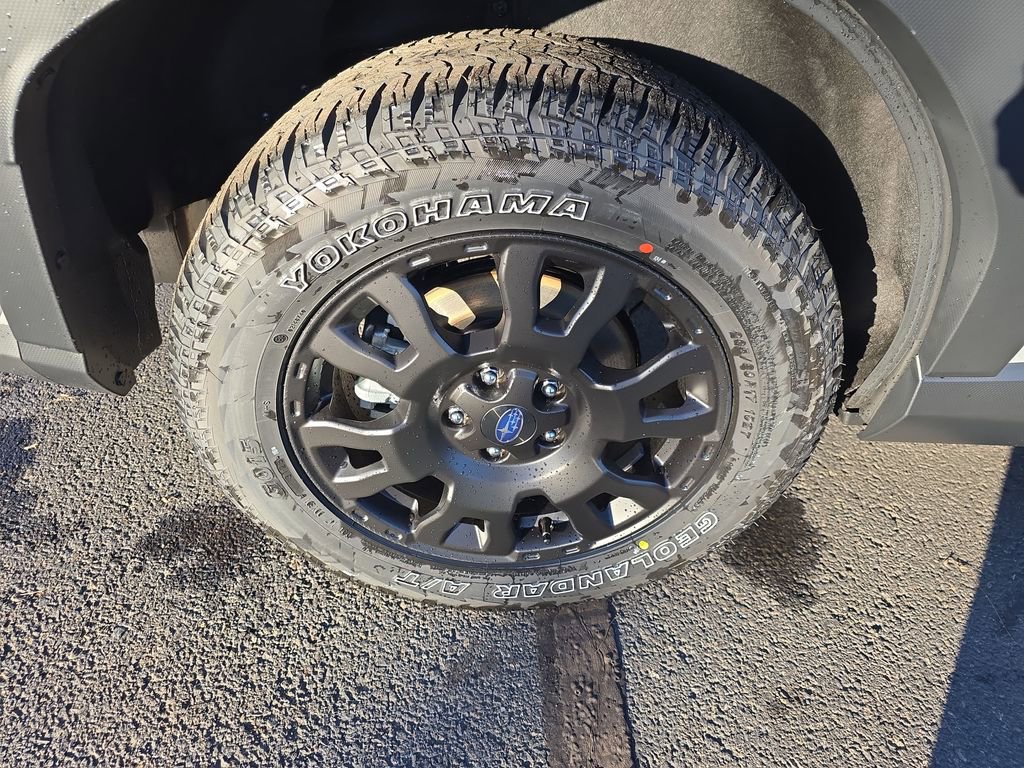 New 2026 Subaru Forester Wilderness image 9