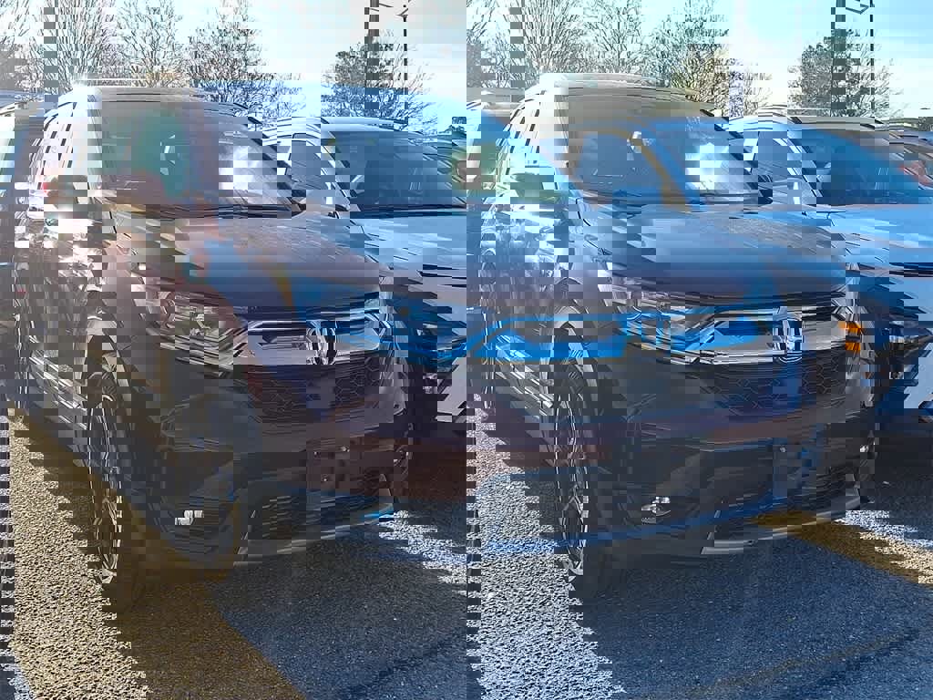 Used 2017 Honda CR-V EX image 2