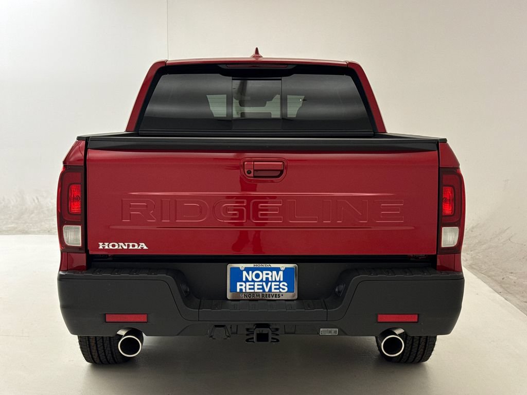 New 2026 Honda Ridgeline RTL image 8