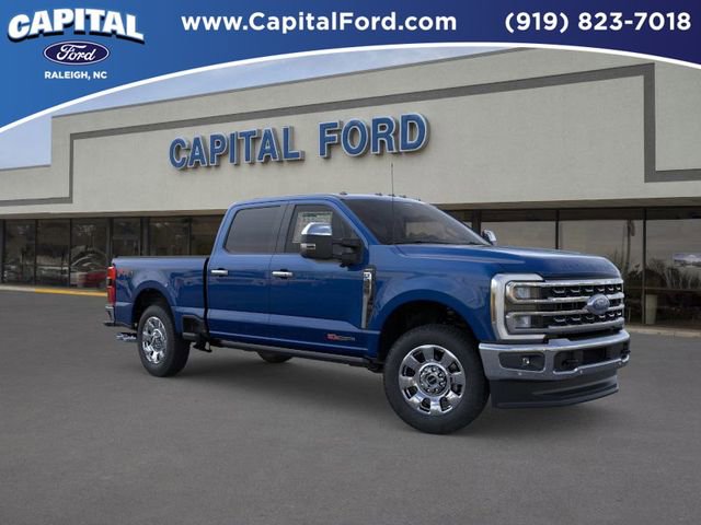New 2026 Ford F250 Lariat image 7