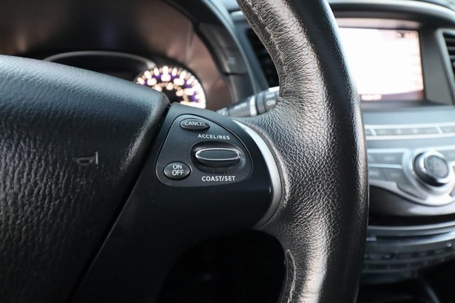 Used 2019 INFINITI QX60 Luxe w/ Essential Package image 53