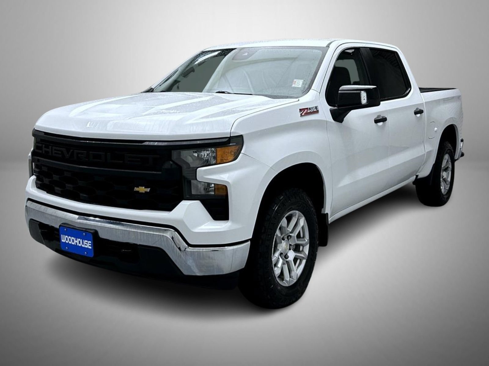 Used 2023 Chevrolet Silverado 1500 W/T w/ WT Value Package AWD/4WD image 1