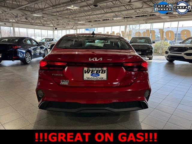 Used 2024 Kia Forte LXS image 7