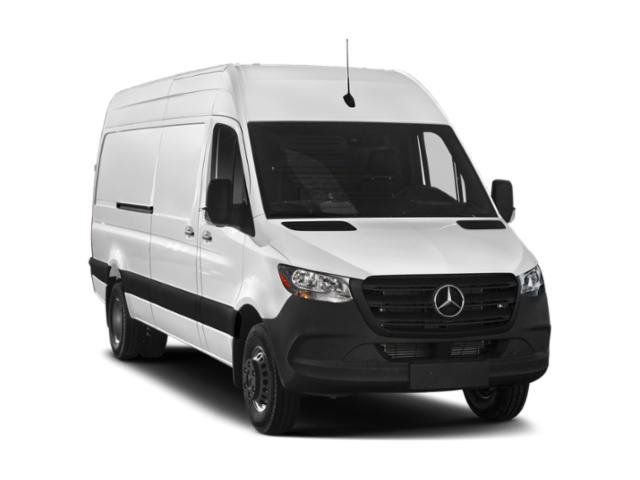 Used 2021 Mercedes-Benz Sprinter 3500 w/ Suspension Seating Package image 11