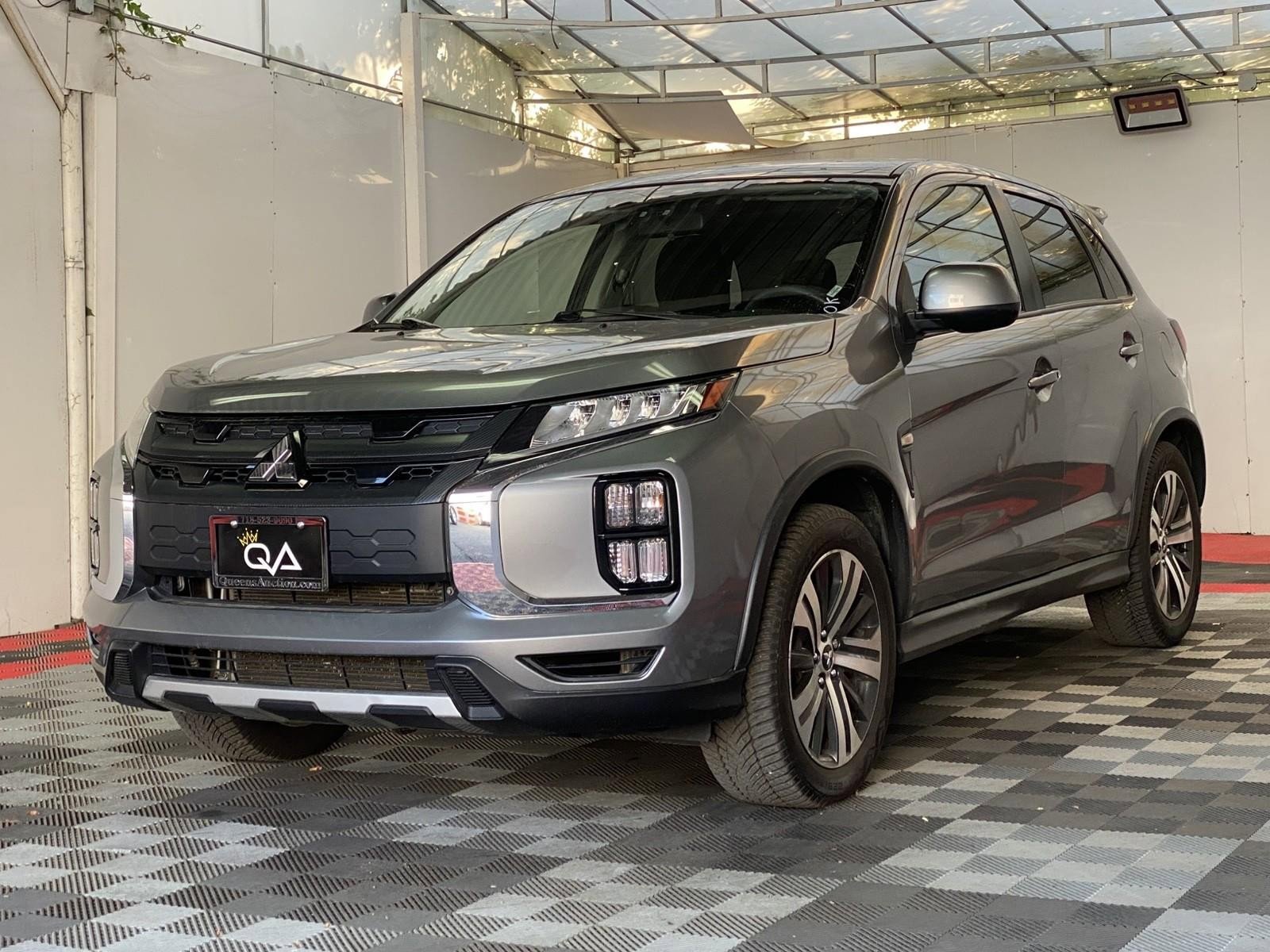 Used 2020 Mitsubishi Outlander Sport ES AWD/4WD image 3