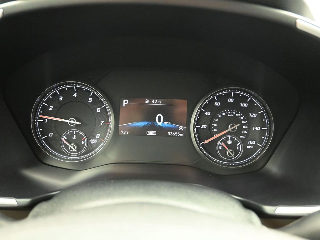 Used 2022 Hyundai Santa Fe SEL image 15