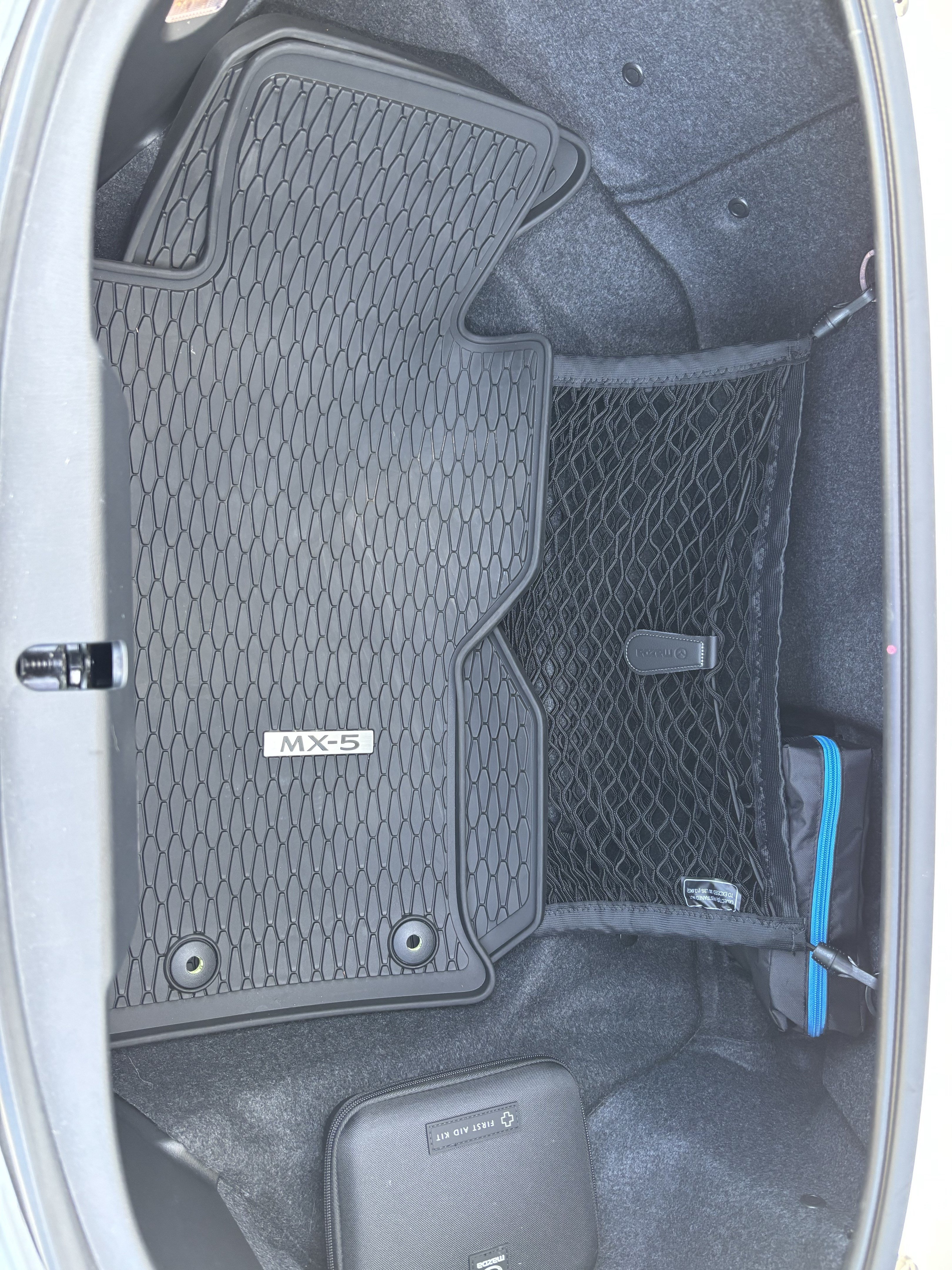 Used 2025 MAZDA MX-5 Miata Grand Touring RWD image 28