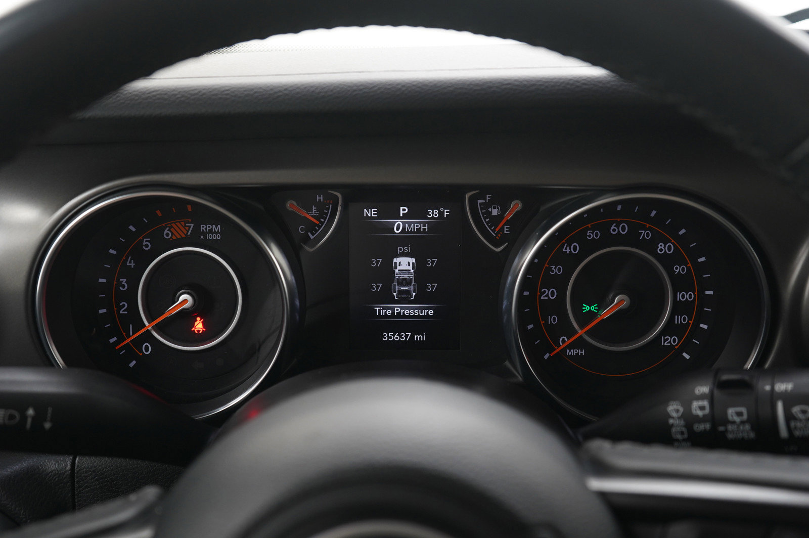 Used 2022 Jeep Wrangler Sport S image 23