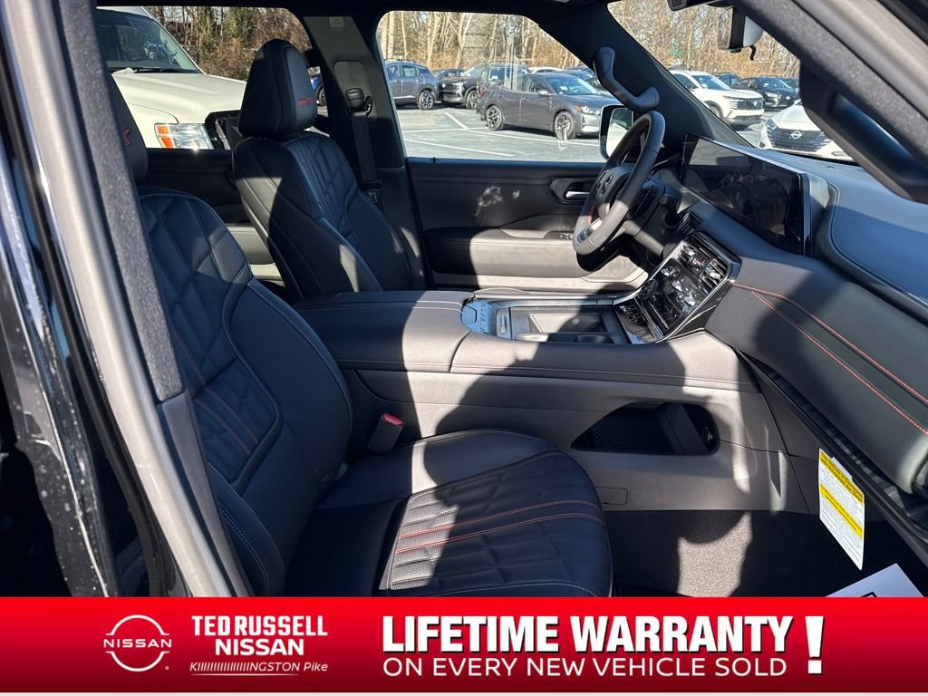 New 2026 Nissan Armada PRO-4X AWD/4WD image 30