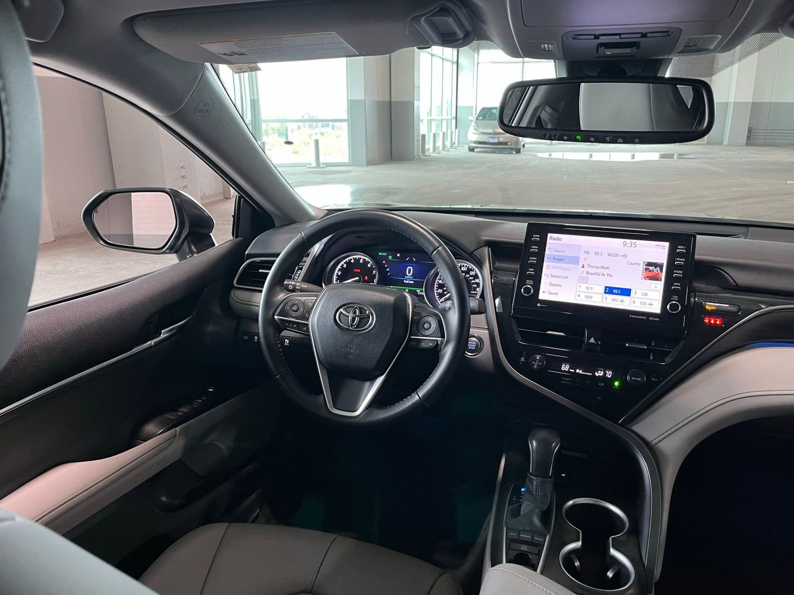 Used 2023 Toyota Camry XLE AWD/4WD image 37
