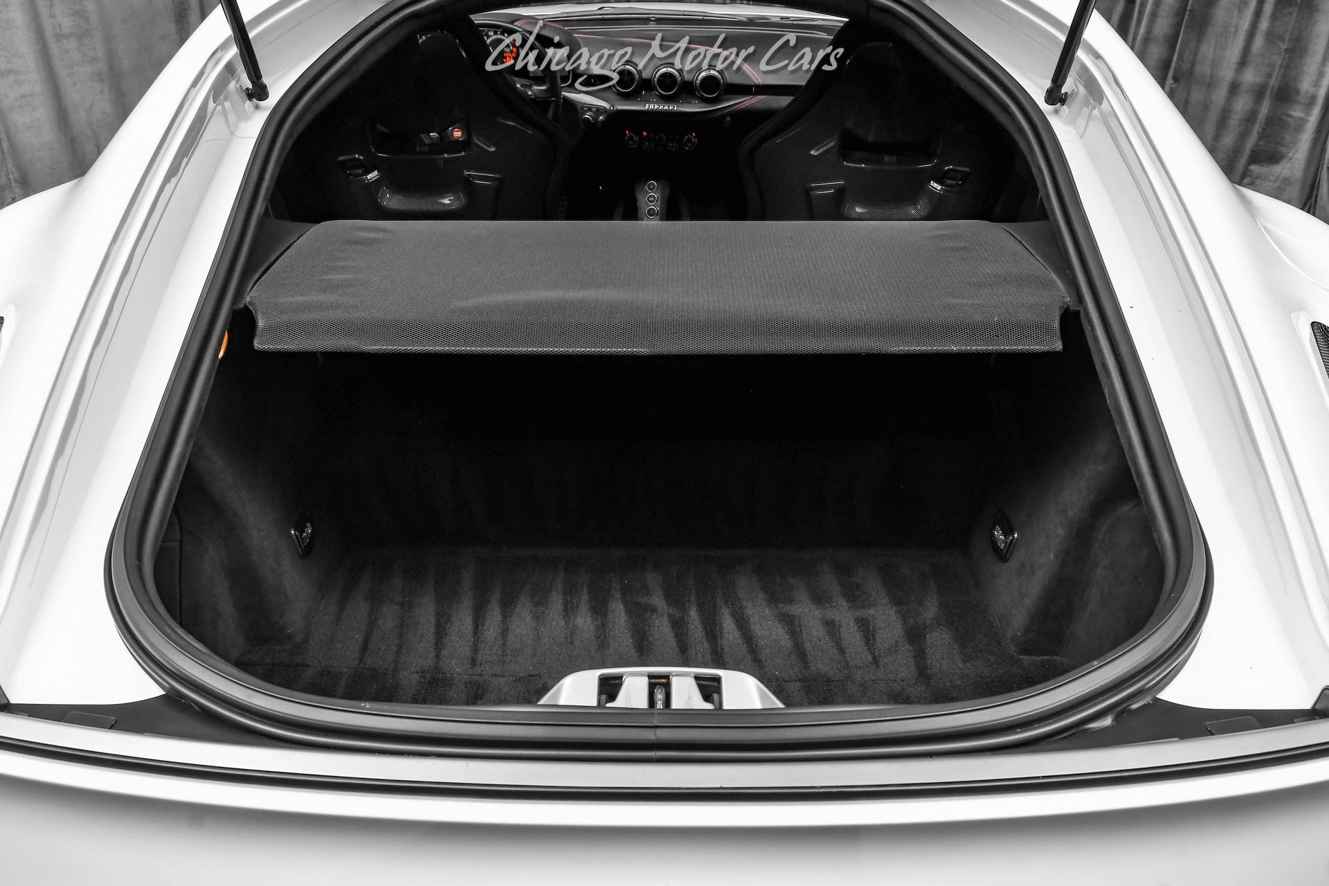 Used 2017 Ferrari F12 Berlinetta RWD image 51