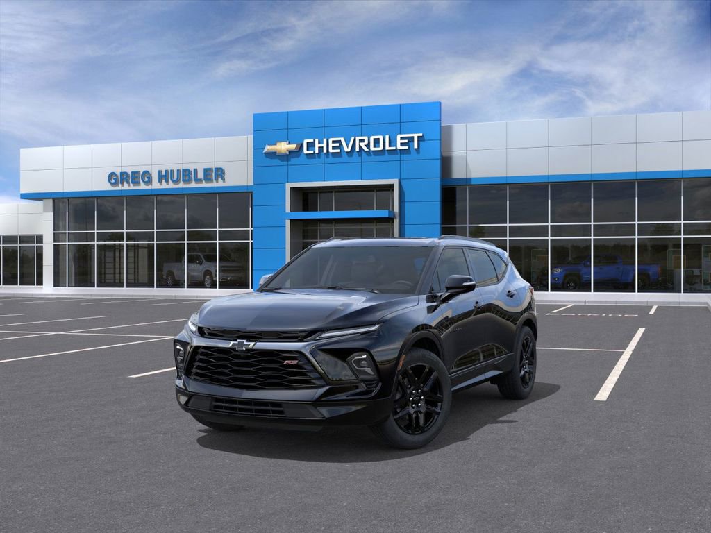 New 2026 Chevrolet Blazer RS w/ Driver Confidence II Package image 8