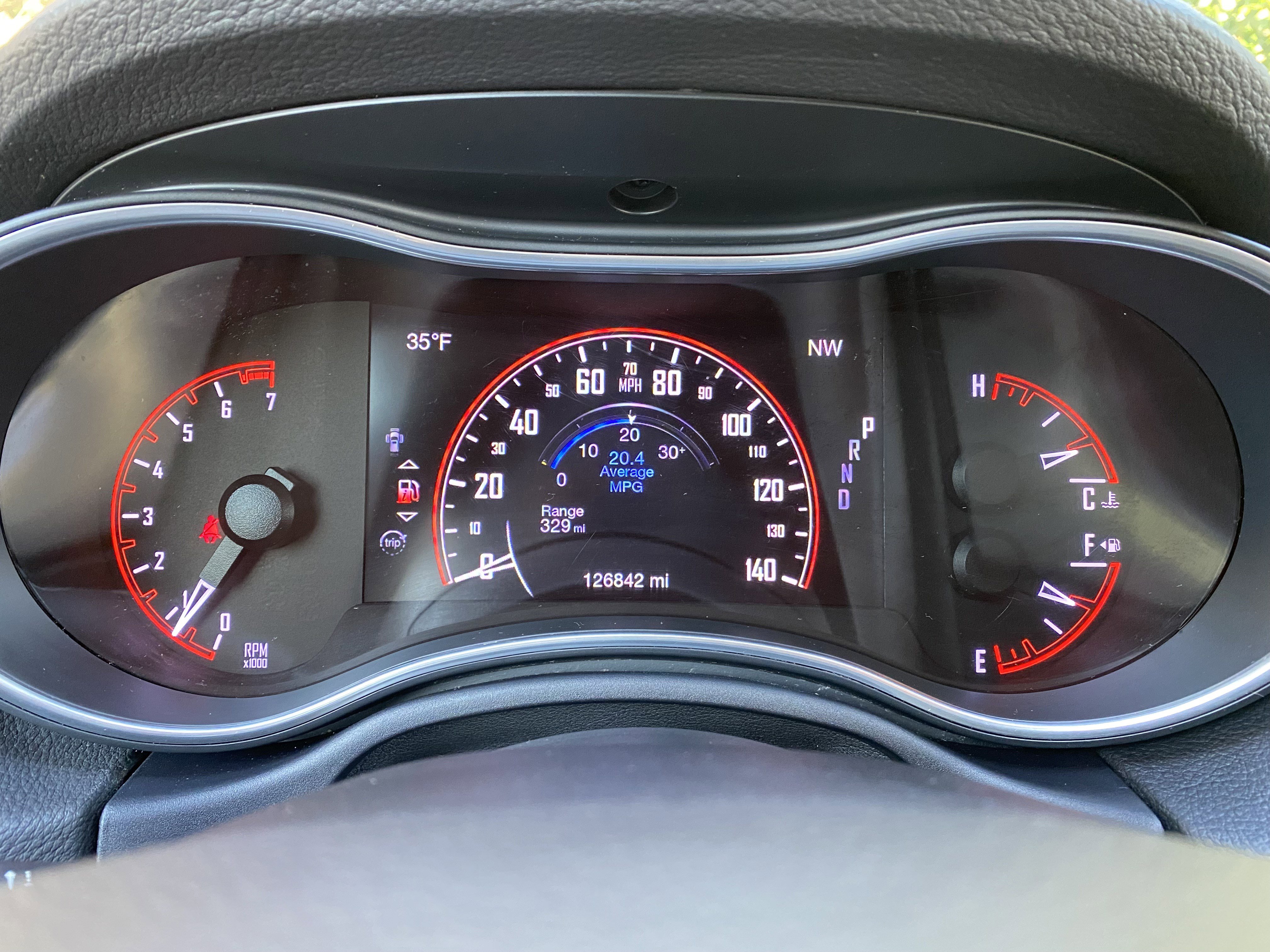 Used 2018 Dodge Durango Citadel w/ Technology Group image 21