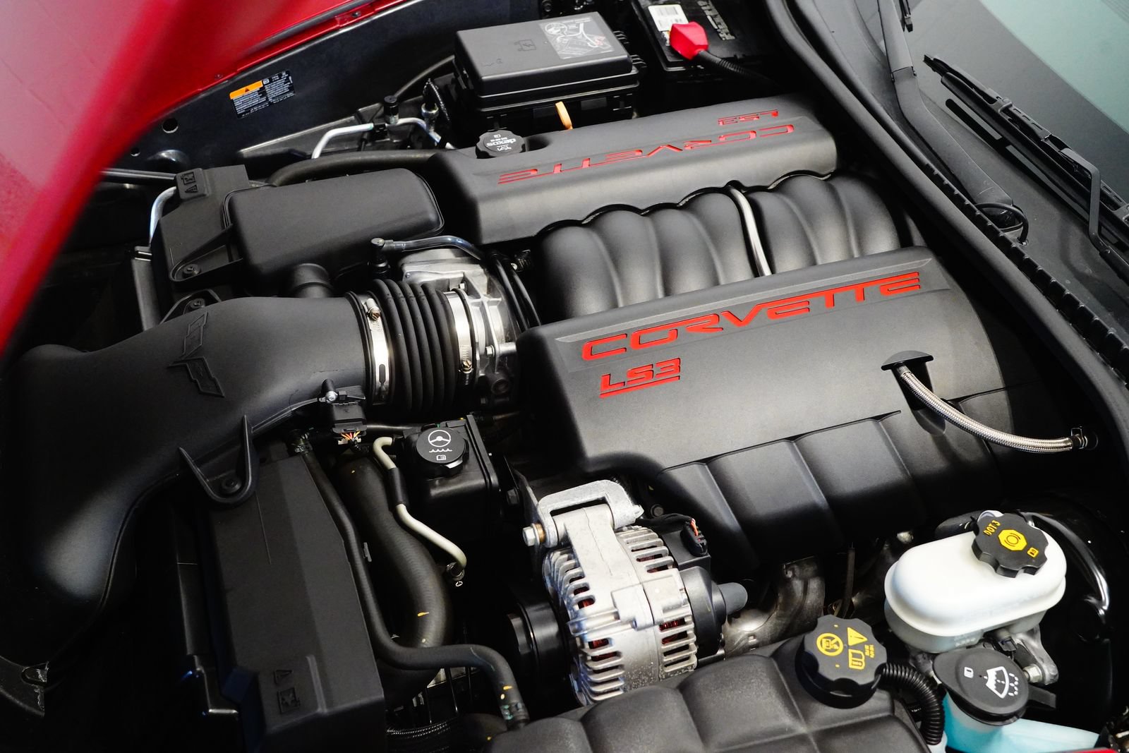 Used 2012 Chevrolet Corvette Coupe RWD image 28