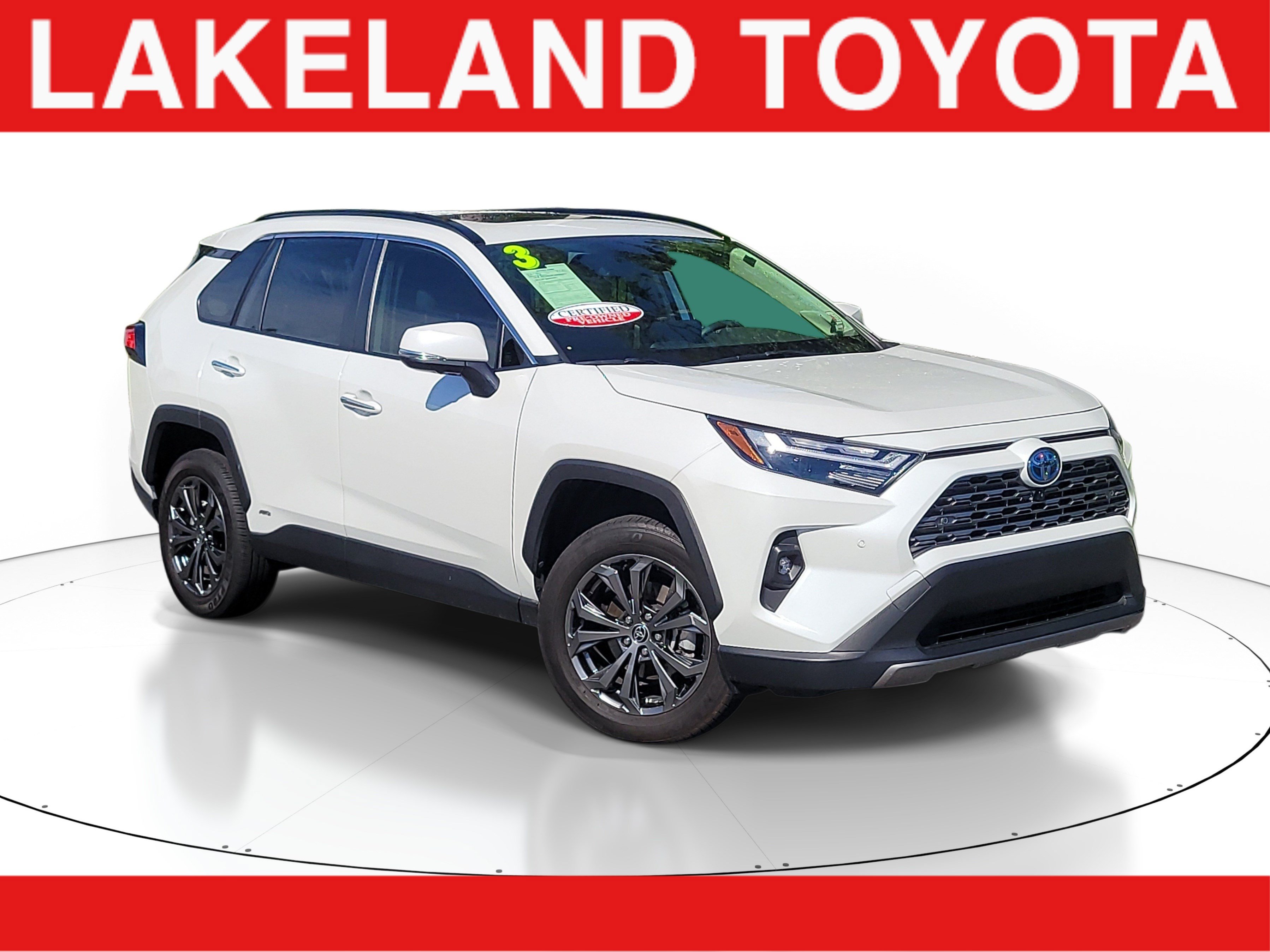 Used 2023 Toyota RAV4 Limited
