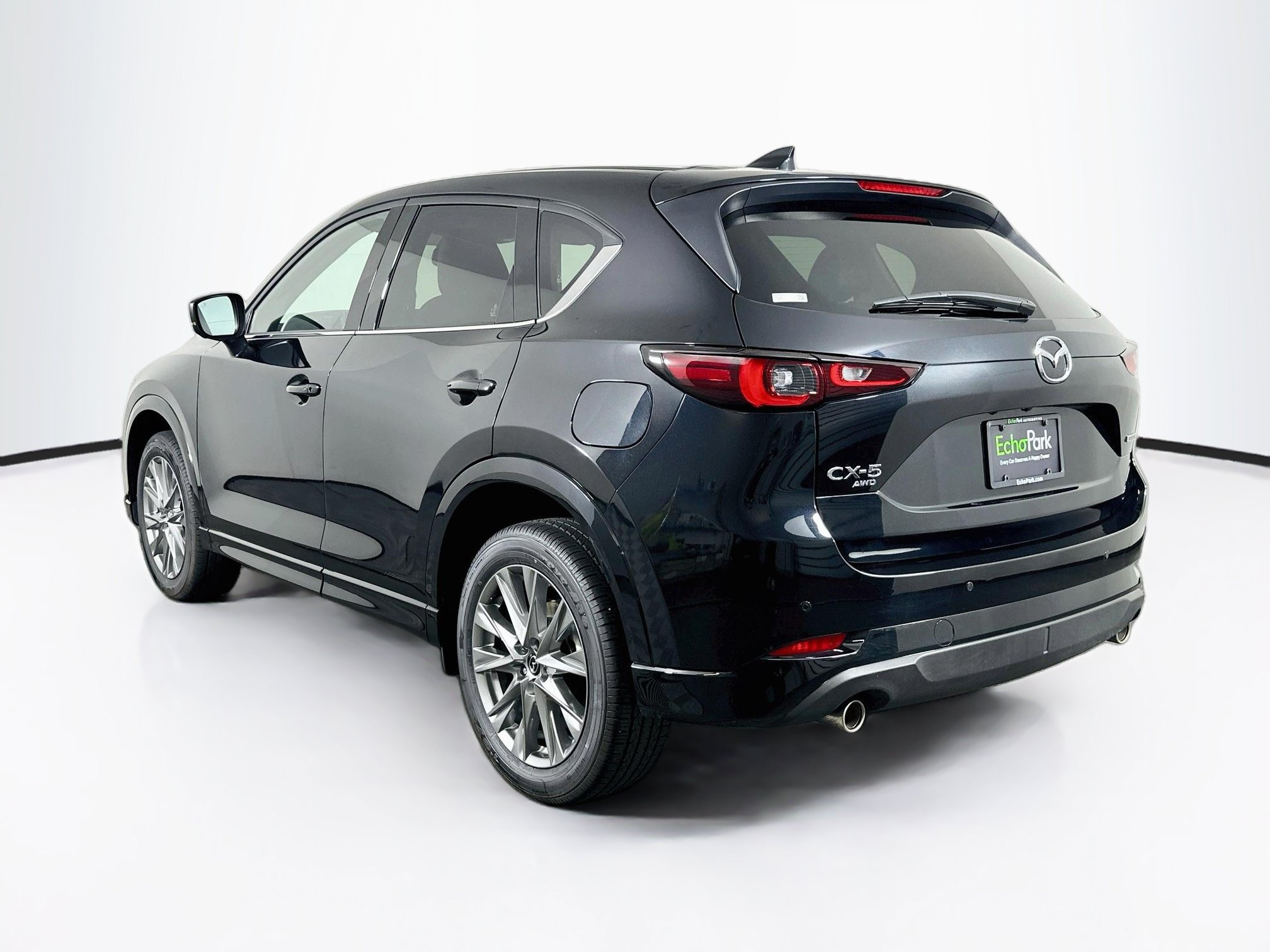 Used 2025 MAZDA CX-5 AWD 2.5 S w/ Premium Plus Pkg image 5