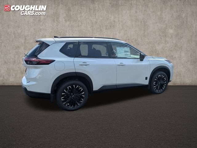 New 2026 Nissan Rogue Dark Armor AWD/4WD image 9