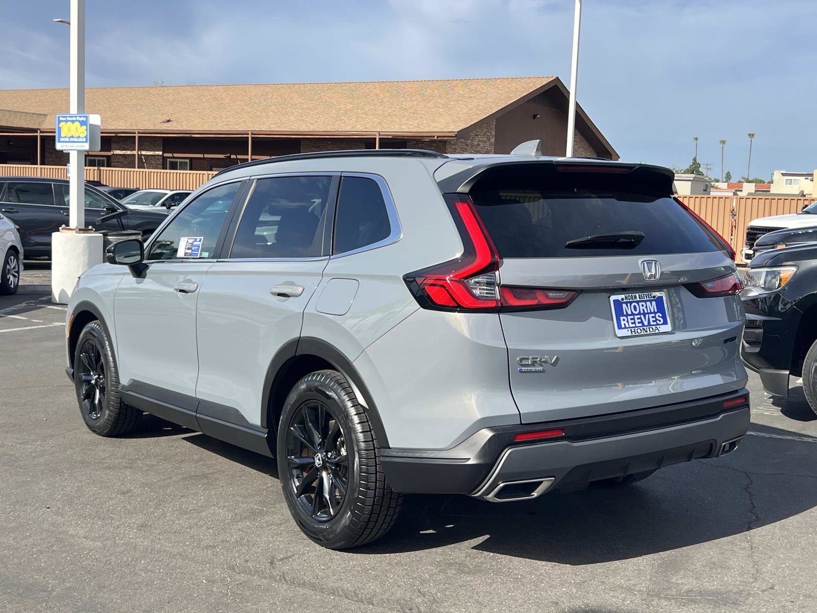 Certified 2023 Honda CR-V Sport image 3