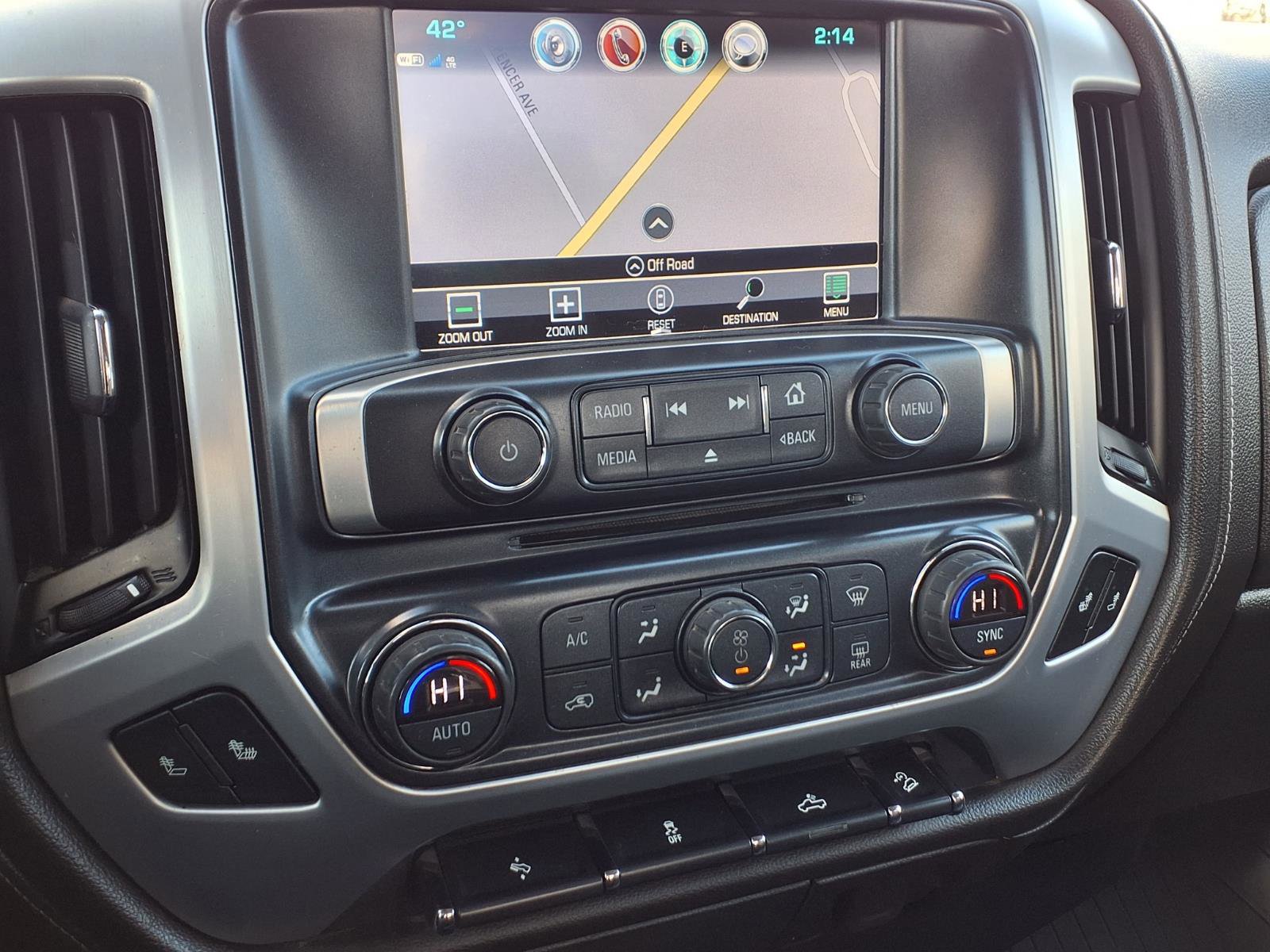 Used 2018 GMC Sierra 1500 SLT w/ SLT Premium Package image 27