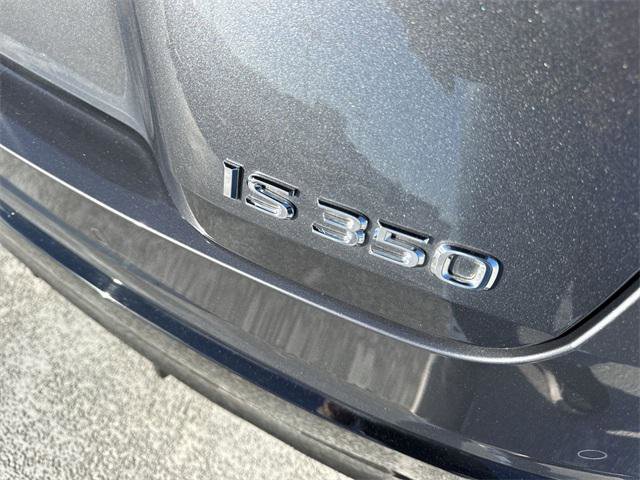 Certified 2023 Lexus IS 350 F Sport image 25