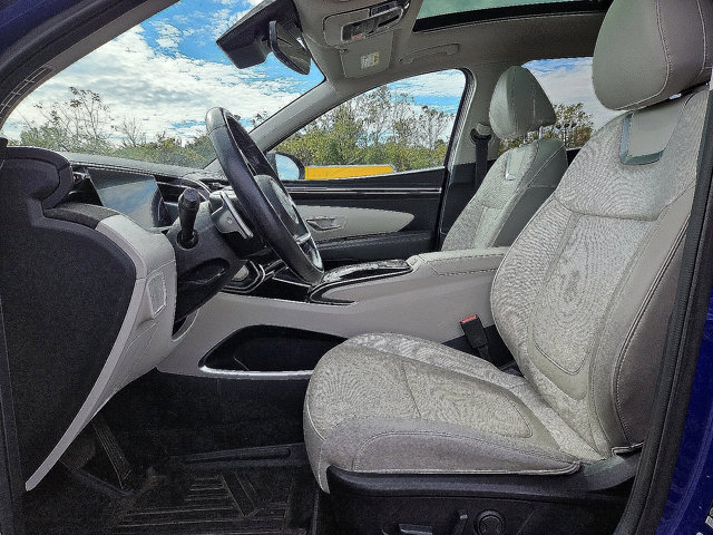 Certified 2022 Hyundai Tucson Limited image 12