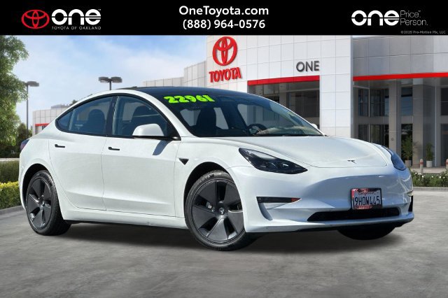 Used 2023 Tesla Model 3 Standard Range