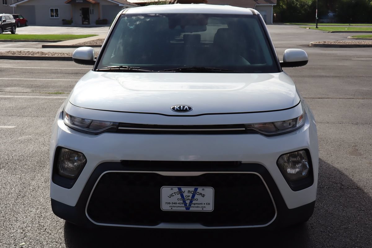 Used 2021 Kia Soul S FWD image 12