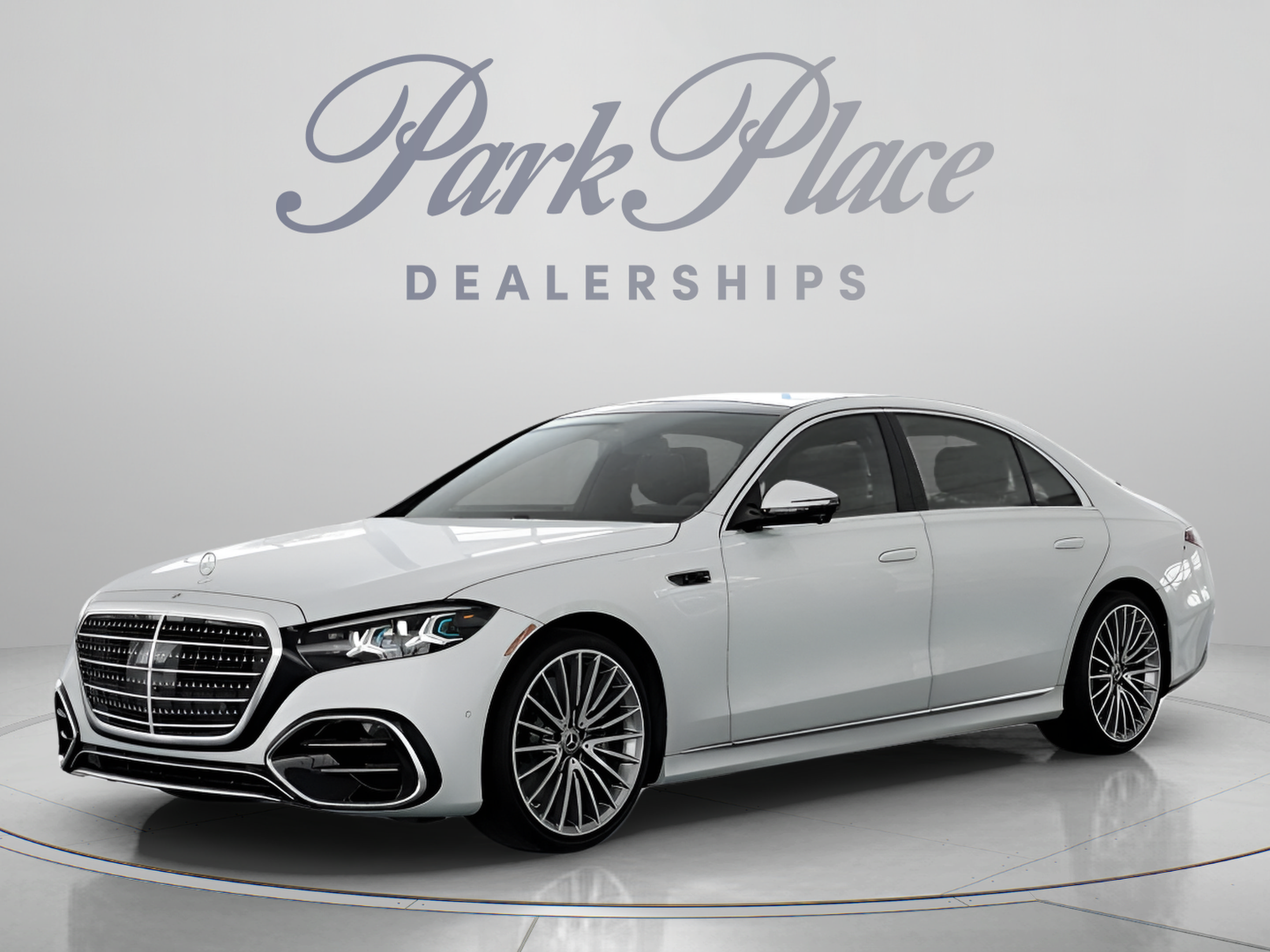 New 2027 Mercedes-Benz S 580 4MATIC Sedan
