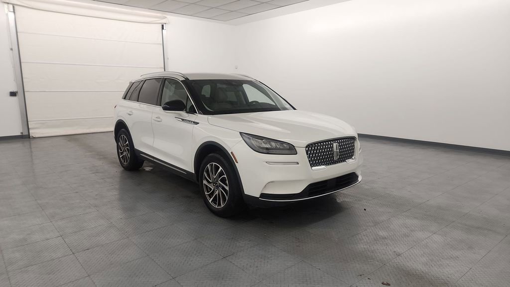 Used 2021 Lincoln Corsair AWD w/ Equipment Group 101A