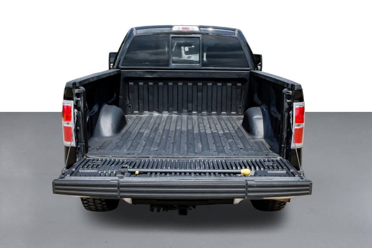 Used 2012 Ford F150 Lariat w/ Lariat Plus Pkg AWD/4WD image 58