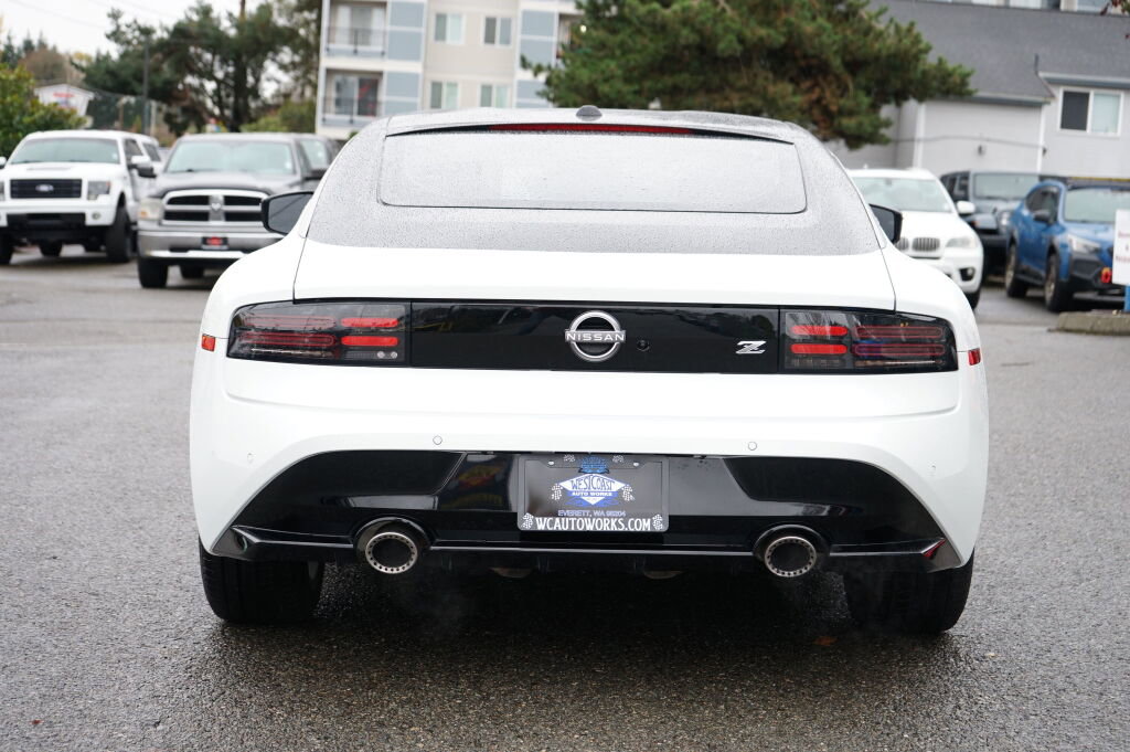 Used 2024 Nissan Z Sport image 4