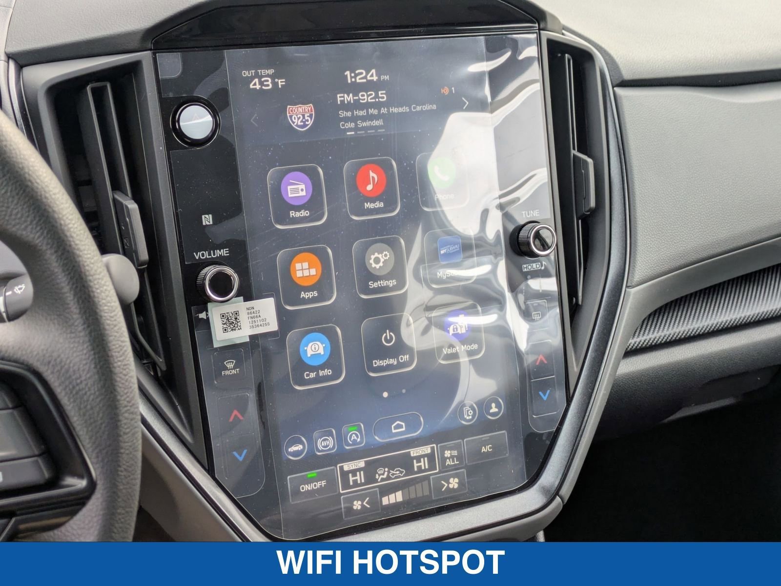 Certified 2026 Subaru Crosstrek 2.0i Premium image 22