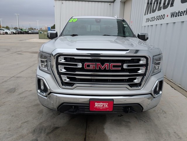 Used 2020 GMC Sierra 1500 SLT w/ SLT Premium Plus Package image 39