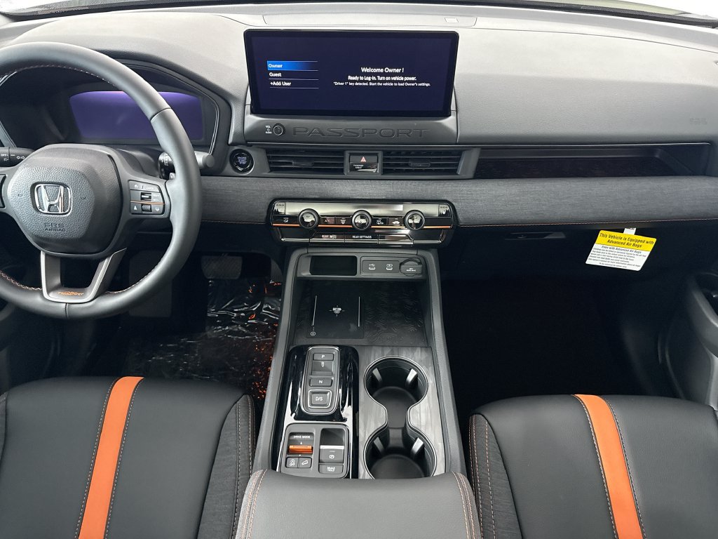 New 2026 Honda Passport TrailSport image 14
