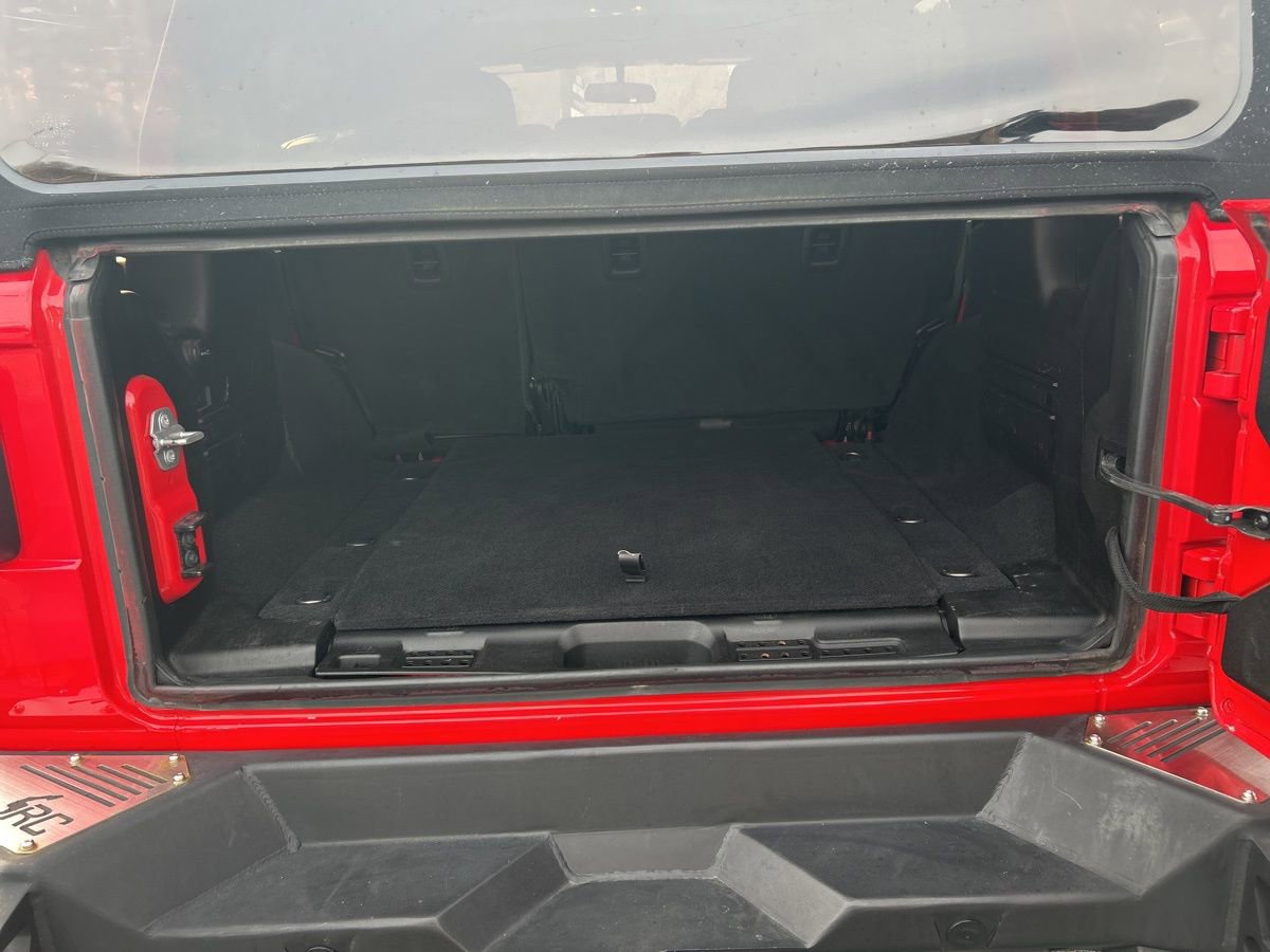 Used 2019 Jeep Wrangler Unlimited Sport S image 33