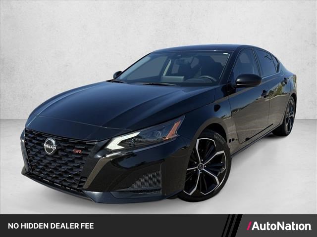 Used 2024 Nissan Altima 2.5 SR w/ SR Premium Package