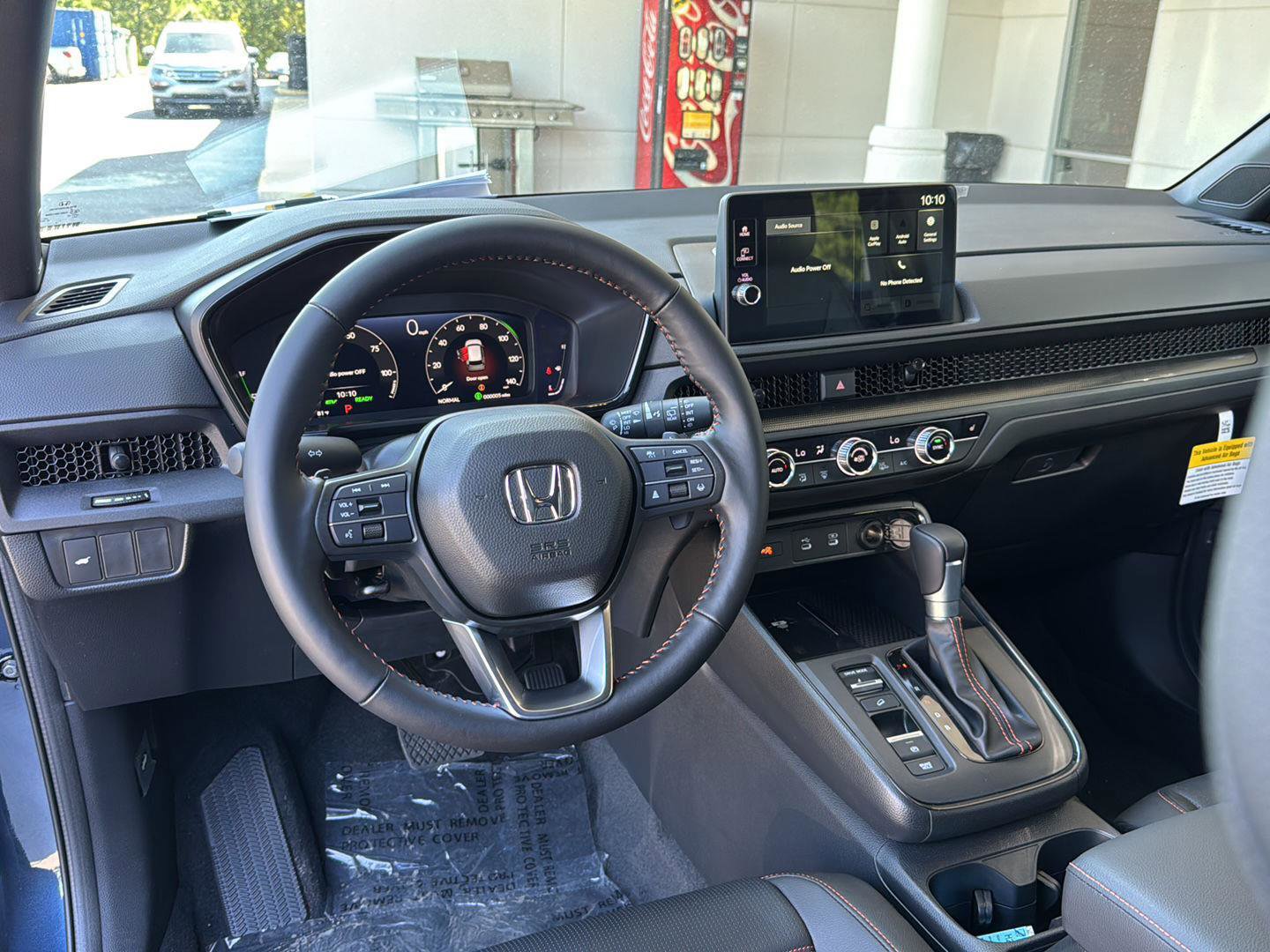 New 2026 Honda CR-V Sport-L image 16