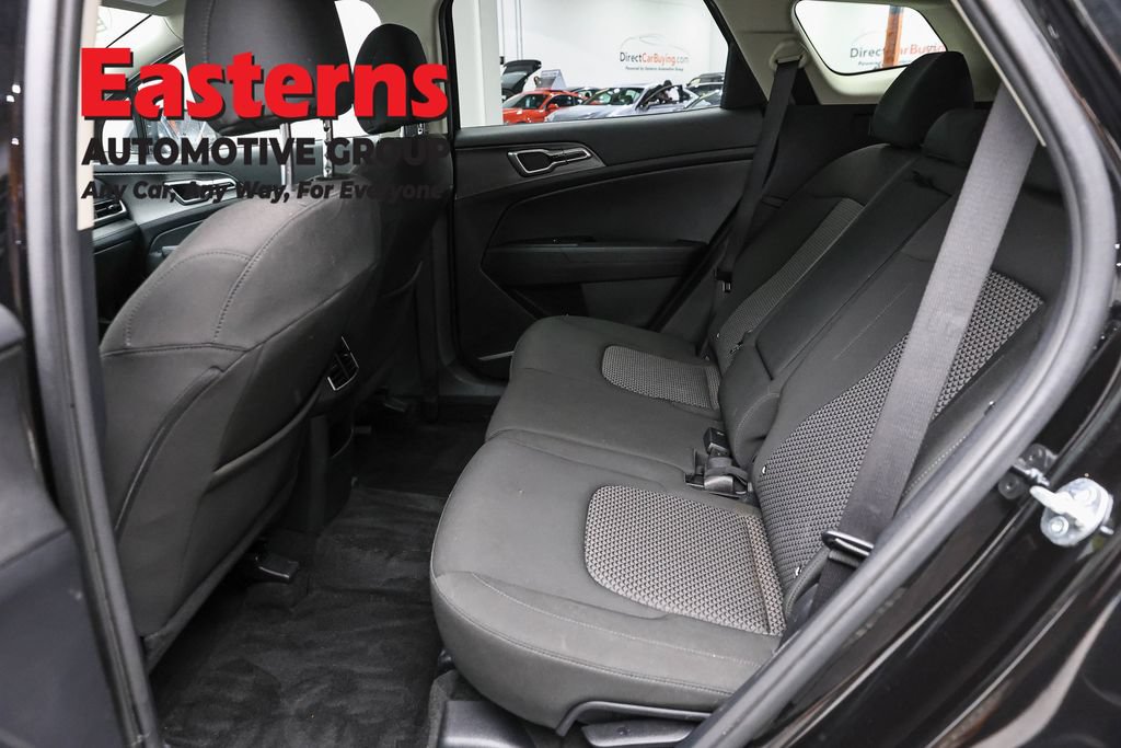 Used 2024 Kia Sportage LX AWD/4WD image 22