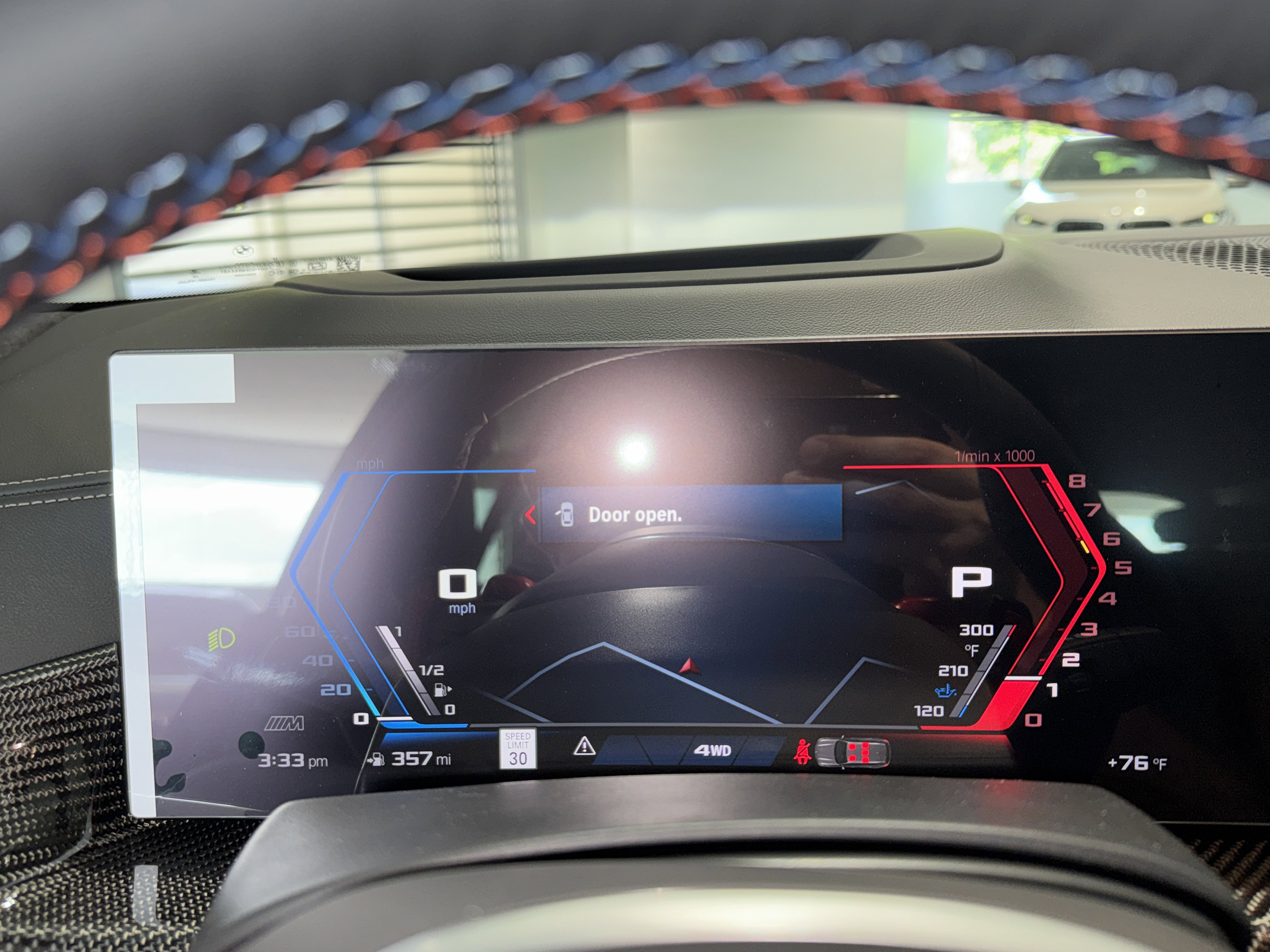 New 2026 BMW X5 M Competition w/ Executive Package image 17