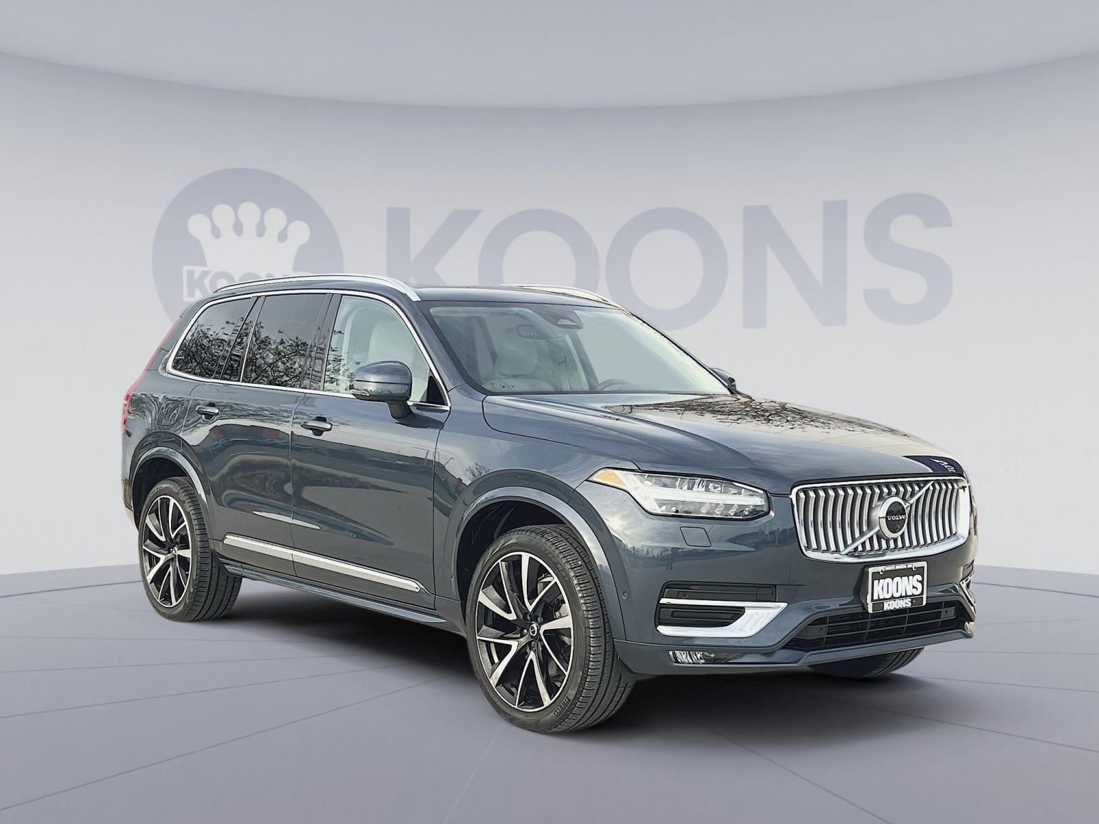 Certified 2023 Volvo XC90 B6 Plus w/ Protection Package Premier image 10