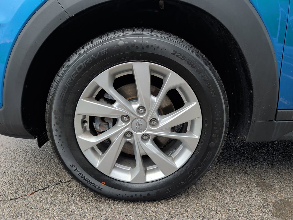 Used 2019 Hyundai Tucson SE w/ Cargo Package image 4