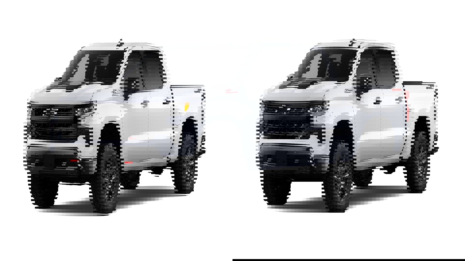 New 2026 Chevrolet Silverado 1500 LT Trail Boss w/ LT Trail Boss Premium Package image 1